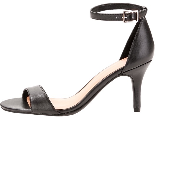 Time And Tru Women's One Strap Heel - Picture 7 of 8